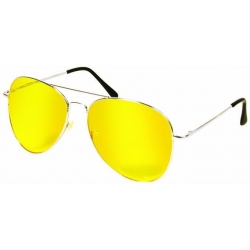 Night Vision Glasses – Yellow